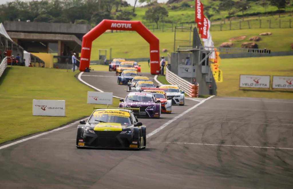 A Sprint Race já tem seu calendário definido para a temporada 2019 e serão três grandes campeonatos: Brasil, Internacional e Overall./foto : Luciano Santos/SiGCom