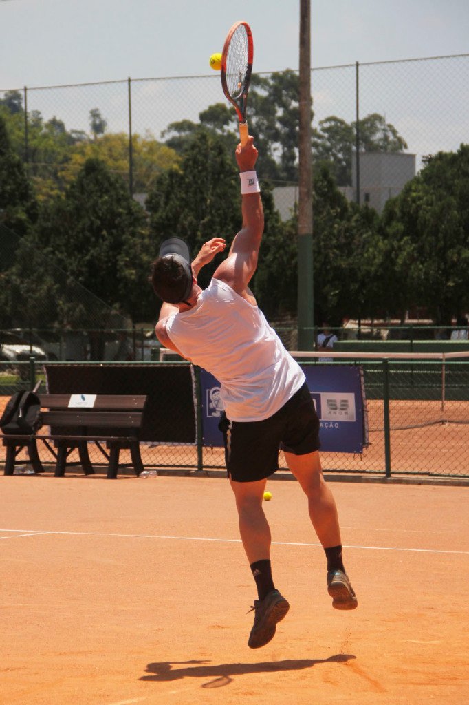 Copa Abertura será de 25 a 27 de janeiro, em Itajaí (SC) Foto: Suzana Senes