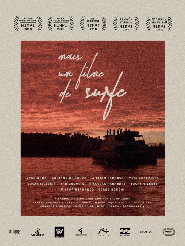 Evento contará com a presença de atletas de elite do surfe e terá show com Armandinho/Divulgaçãop  