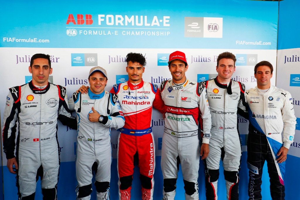 2019 Mexico City E-prix