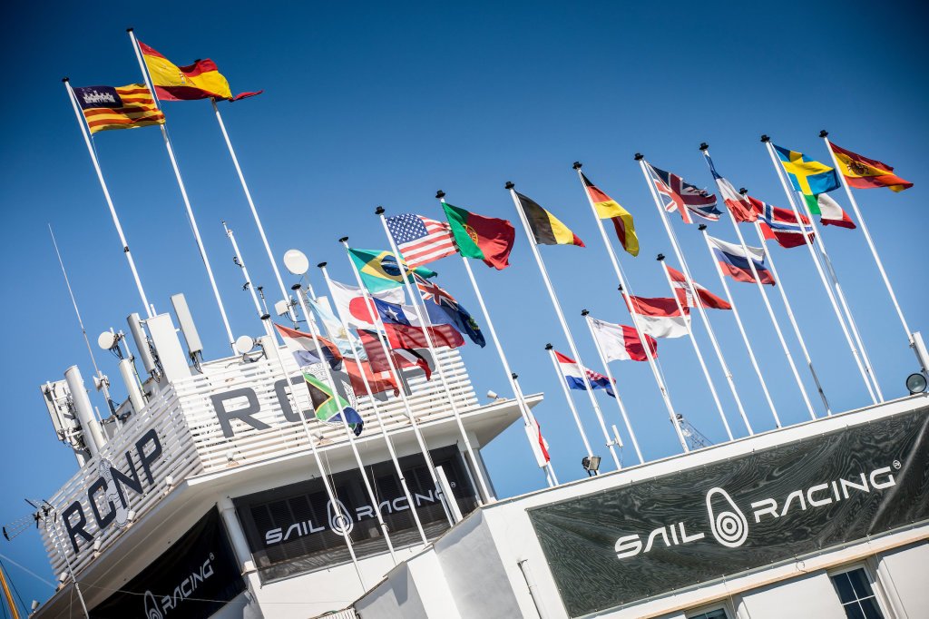 © María Muiña / Sail Racing PalmaVela