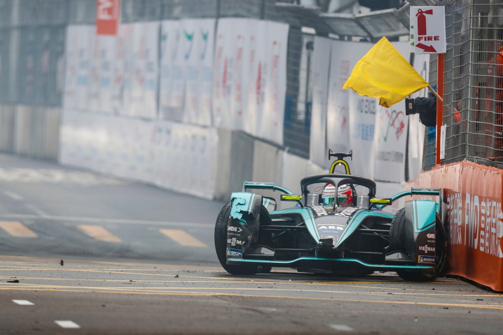 2019 Hong Kong E-prix