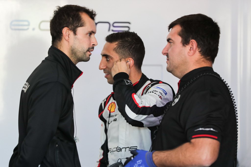 Sbastien Buemi (SUI), Nissan e.Dams