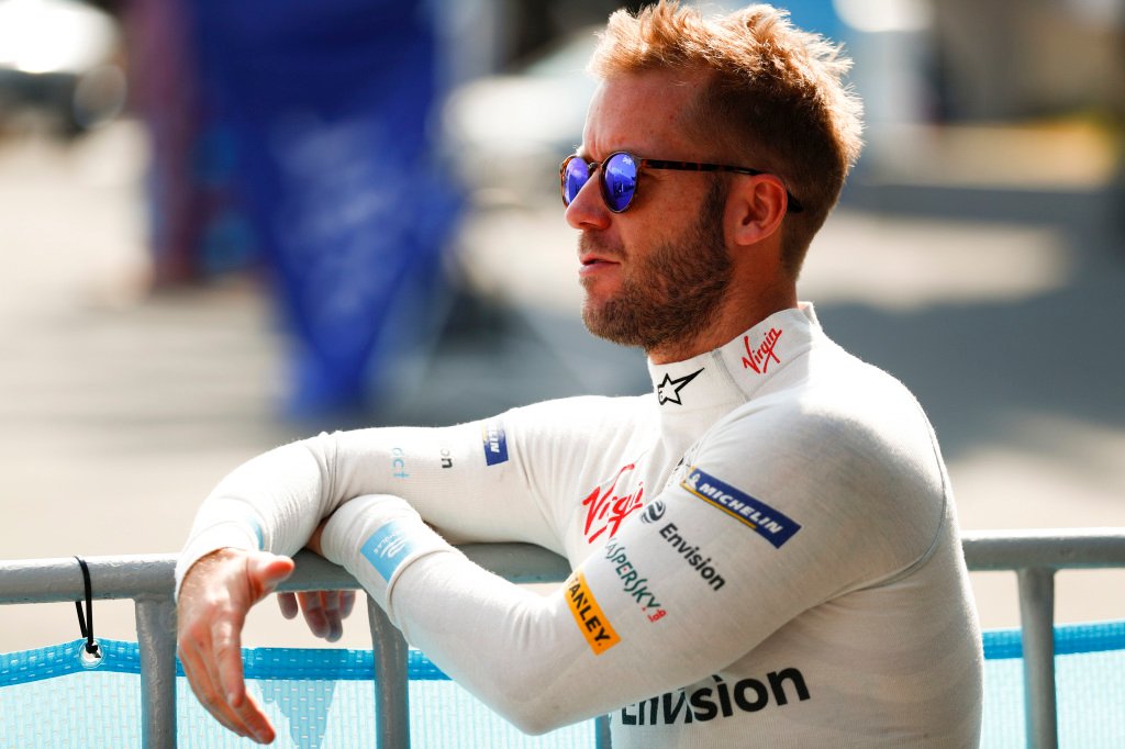 2019 Mexico City E-prix