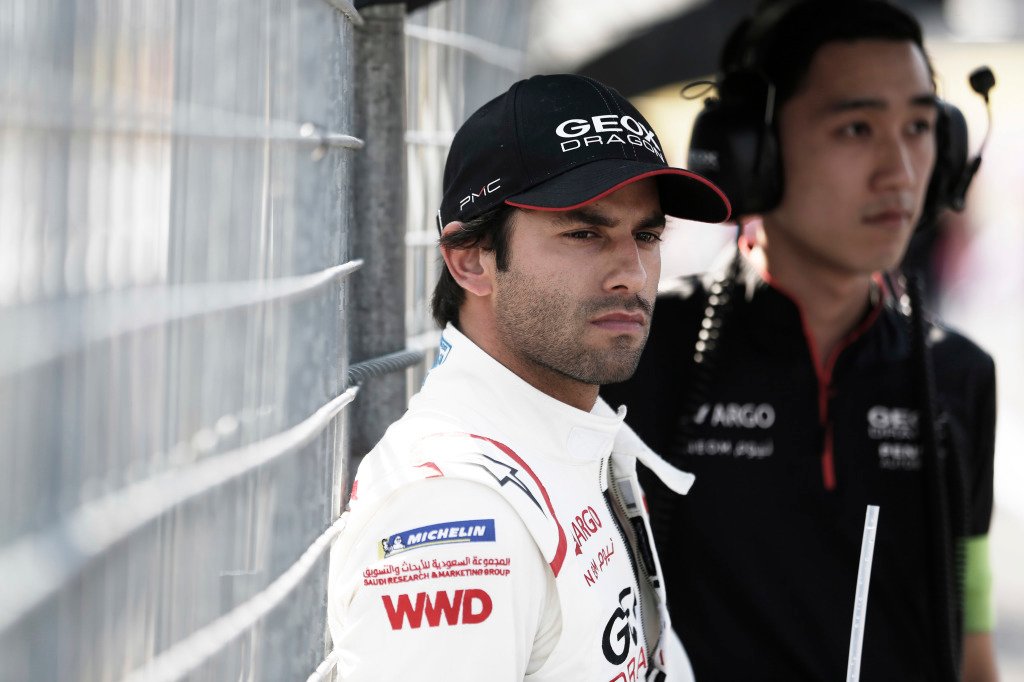 2019 Mexico City E-prix