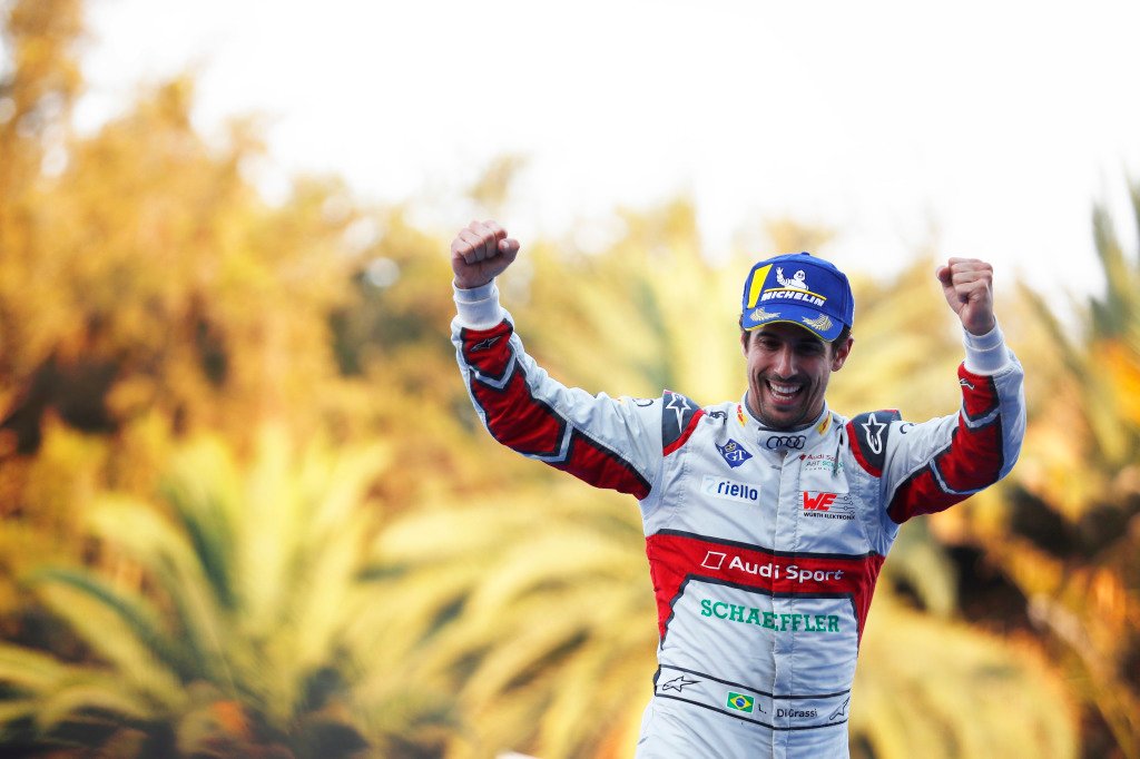 2019 Mexico City E-prix