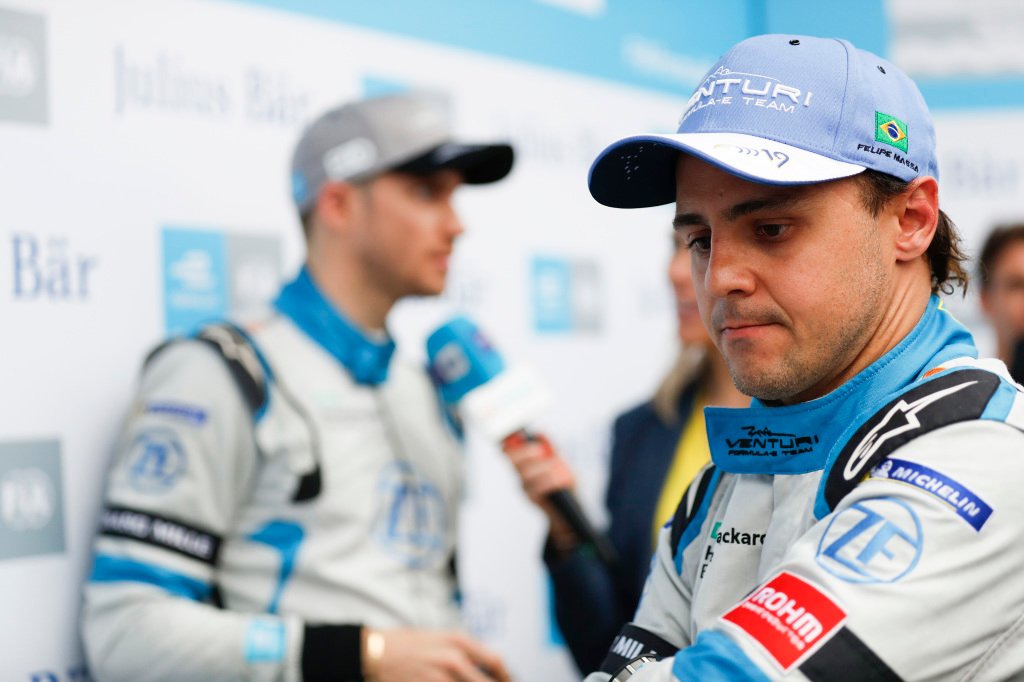 2019 Hong Kong E-prix