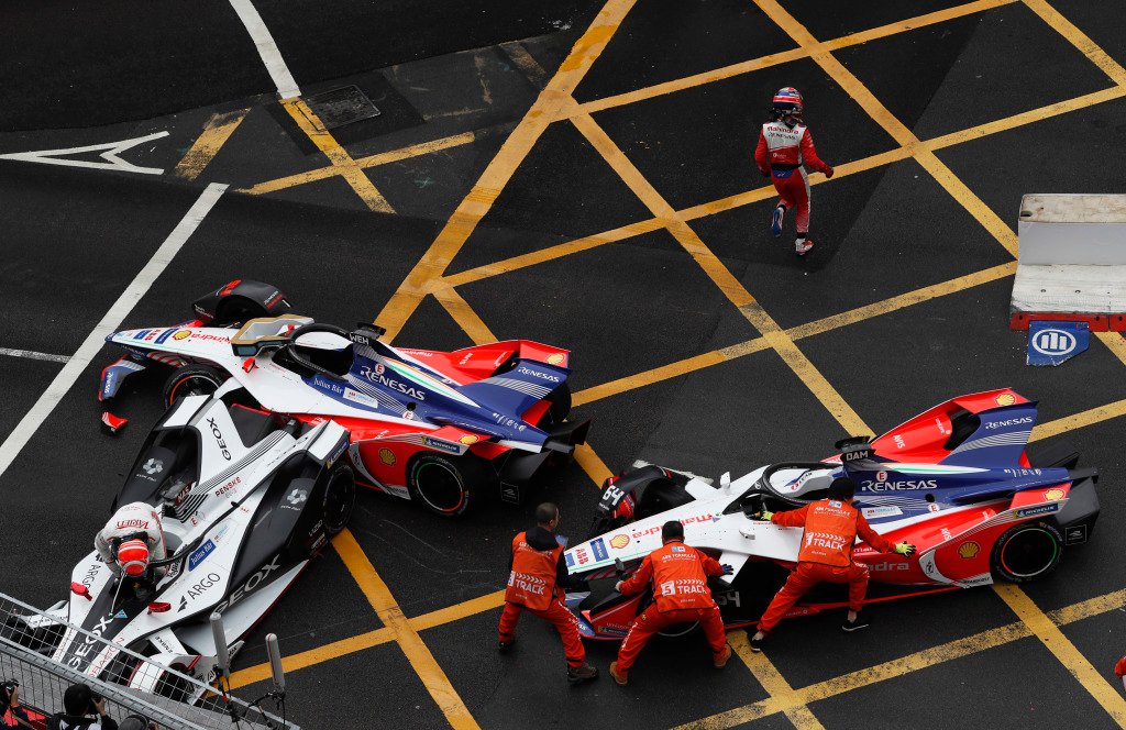 2019 Hong Kong E-prix