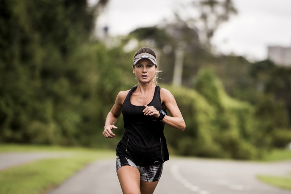 Embaixadora da feira Paola Carrijo. / Foto:divulgação   