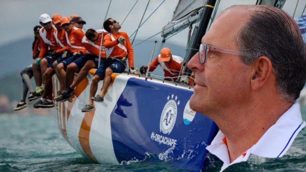 O comandante do Itajaí Sailing Team (IST) e velejador olímpico Marcelo Gusmão Reitz será, de quinta-feira a domingo, 14 a 17 de março, juiz principal do Campeonato Brasileiro de Lightning, no Iate Clube de Guaratuba