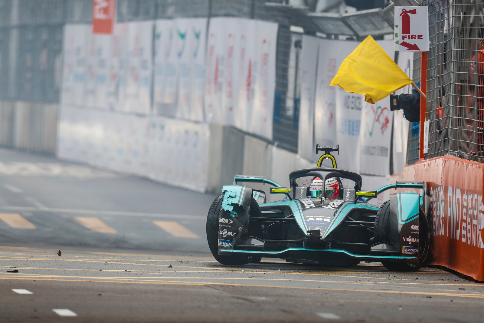 2019 Hong Kong E-prix