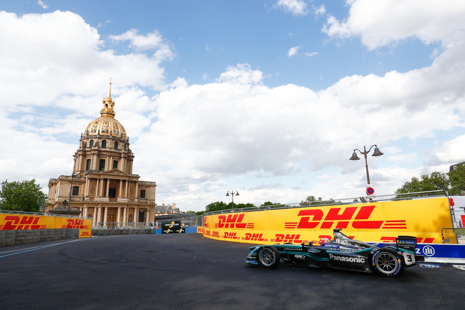 Fórmula E: Paris renova com a categoria por mais três temporadas