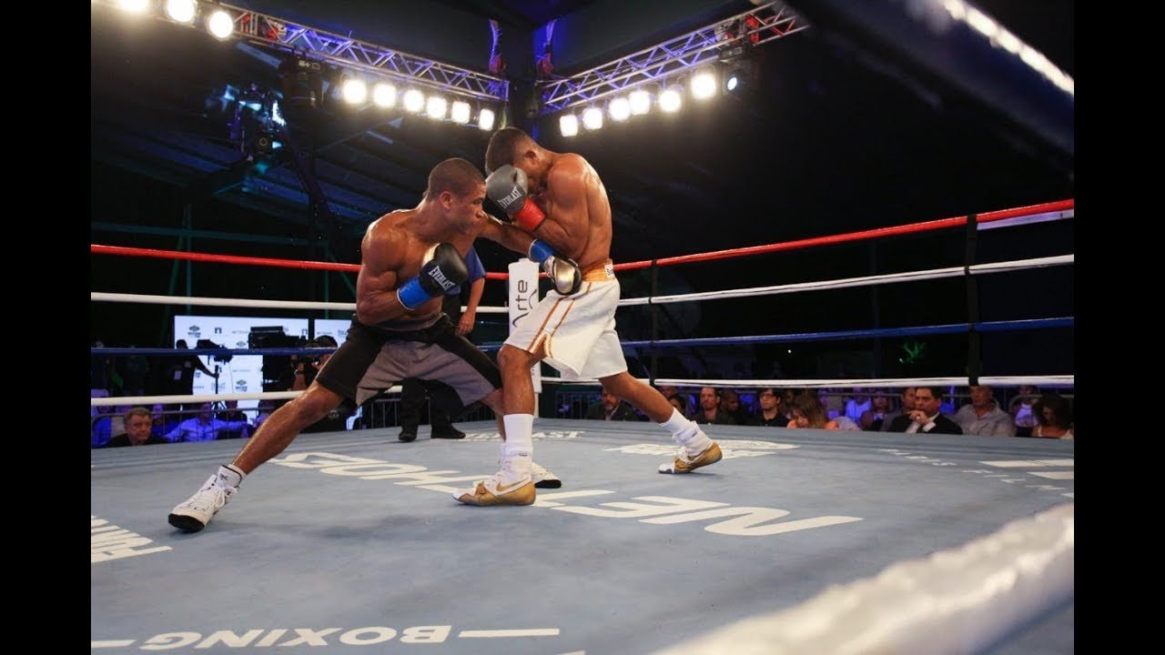 Boxing For You: medalhistas olímpicos brilham em noite histórica do boxe brasileiro