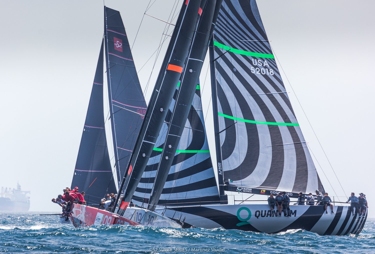 CASCAIS 52 SUPER SERIES SAILING WEEK