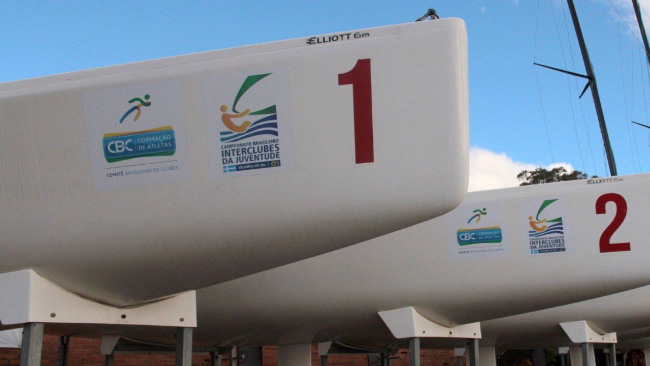 Quarta-feira, dia 4: Abertura do Brasileiro Interclubes da Juventude no Veleiros do Sul