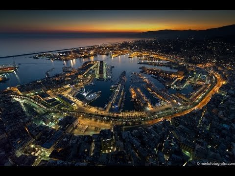 Vídeo: Gênova na Ocean Race! Itajaí será a próxima?