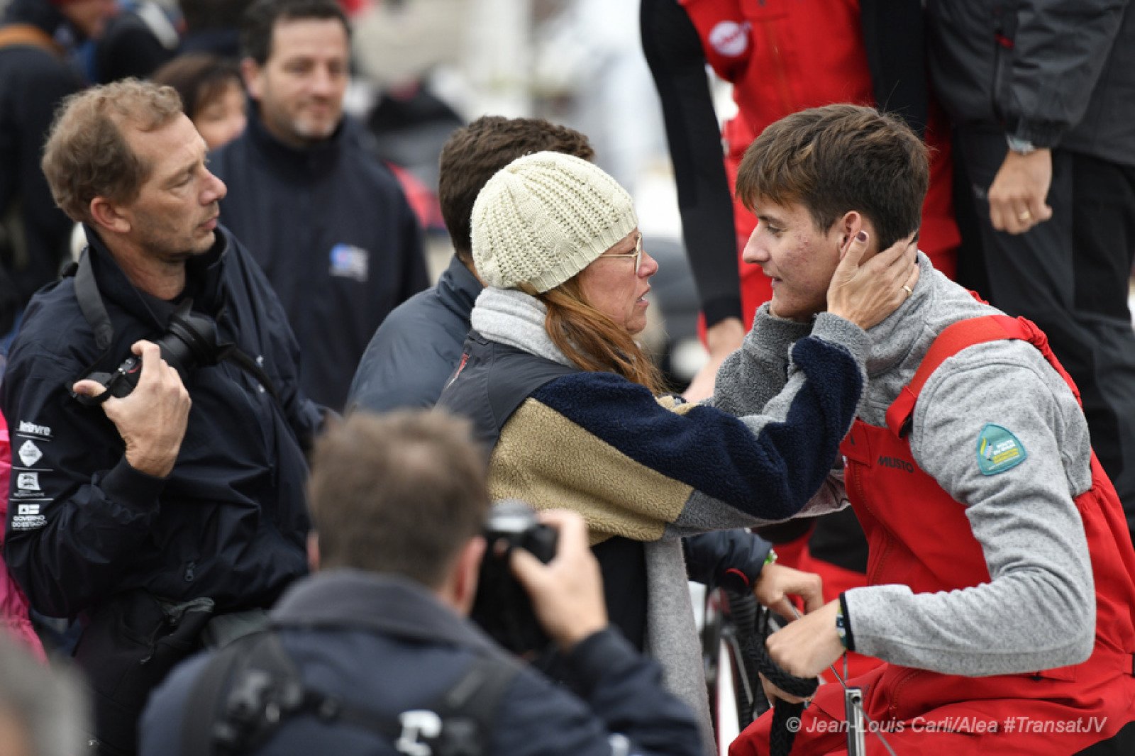 Vídeo: Resumo da largada em Le Havre