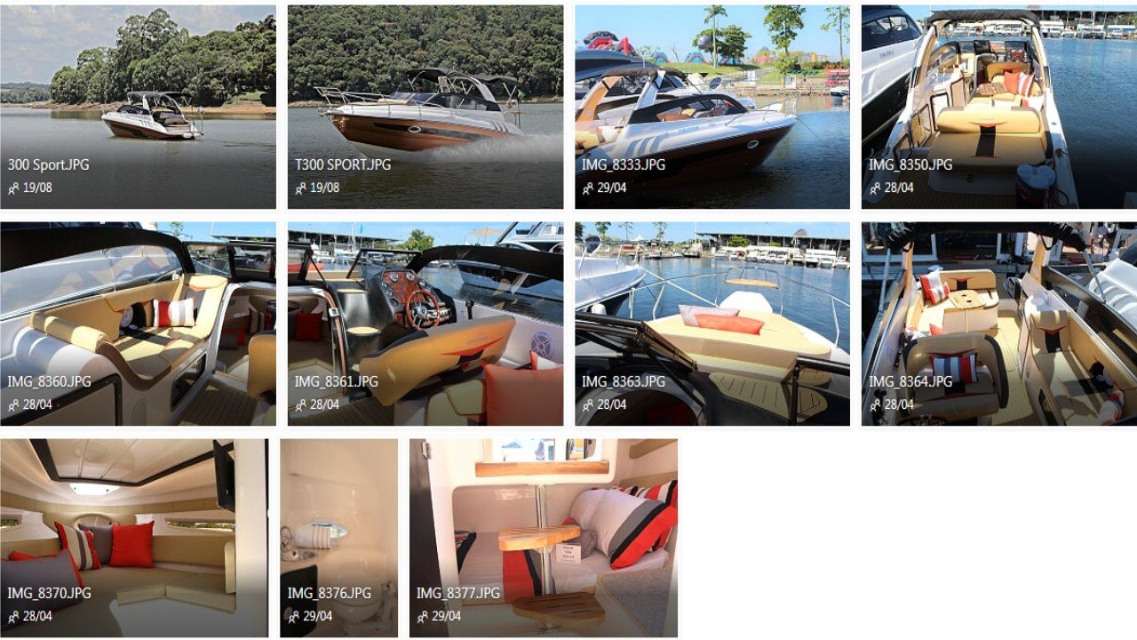 Conheça a lancha em estilo esportivo para lazer e navegação nesta temporada