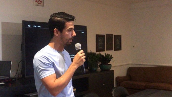 Lucas di Grassi fala sobre mobilidade elétrica e Fórmula E em São Paulo