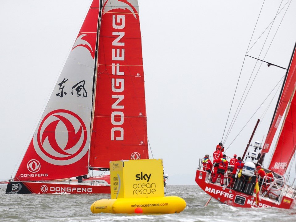 The Ocean Race confirma stopover na China