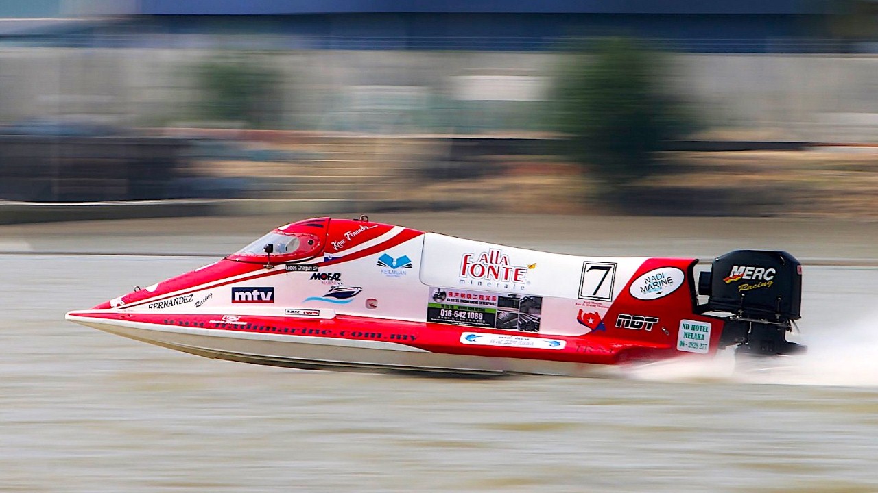 f3000 powerboat