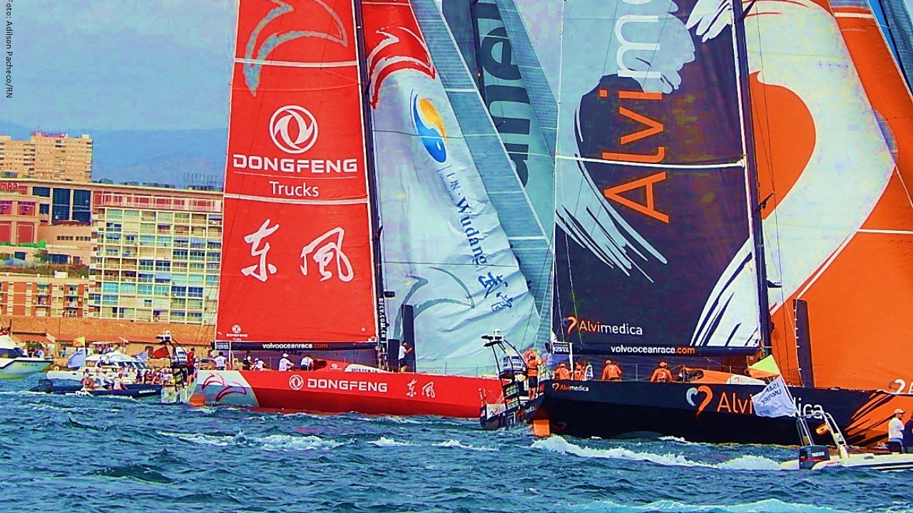 Contagem regressiva para a Largada da The Ocean Race: Faltam 596 dias