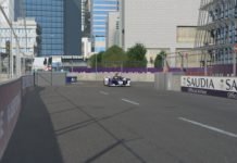 Alemão vence primeira corrida virtual oficial da Formula E