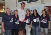 “Sou um grande fã do Brasil e minha conexão com o país remonta de um longo caminho”,