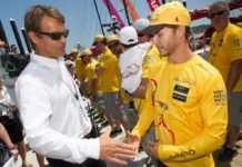 “A cidade de Itajaí está preparada para receber eventos do porte da regata volta ao mundo”: Knut Frostad