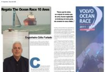 “Regata The Ocean Race 10 Anos” : Célio Furtado