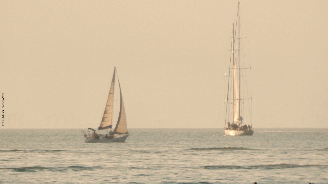 Força Tarefa Brasil Velejadores, precisamos de vocês!