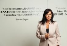 Itajaí 10 ano na The Ocean Race: “Não foi surpresa!” jornalista Solange Fusco