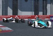 Alemão ganha corrida teste da Formula E Race at Home Challenge