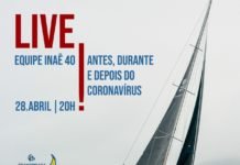 Live do Inaê Transbrasa discute a vela oceânica nos tempos de COVID-19
