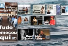 The Ocean Race – Tudo começou aqui: 1 de abril de 2010/2020