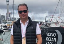 Exclusiva III – Santa Catarina Itajaí Host City está preparada para receber The Ocean Race em 2022