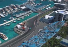 Vitória de Pascal Wehrlein da Mahindra Racing em Mônaco