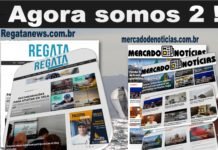 Agora somos 2! Chegou mercadodenoticias.com.br