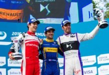 Fórmula E: O dia em que Prost e Senna dividiram um pódio na categoria