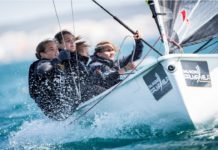 The 17th PalmaVela will be held between October the 22nd and the 25th