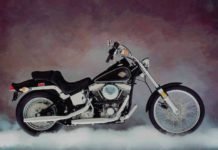 Cinco motocicletas que mudaram a história da Harley-Davidson