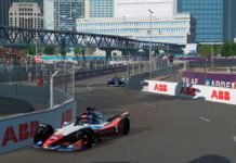 Fórmula E: Desafio Race at Home volta a Hong Kong para a 4ª etapa
