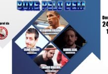 Tem live de Esquiva Falcão e youtubers no domingo (24)