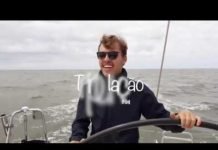 Hoje tem live apresentada pela velejadora Izabel Pimentel