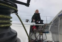 Mais informações da Vendée Globe com IMOCAs voltando a treinar