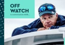 The Ocean Race – Off Watch – A Conversation with Chris Nicholson