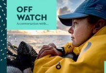 The Ocean Race – Off Watch – A Conversation with Francesca Clapcich