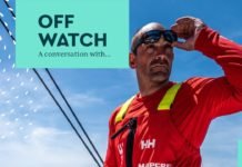 The Ocean Race – Off Watch – A Conversation with Xabi Fernández