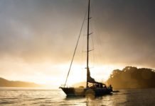 The Ocean Race – The Ocean is the Greatest Teacher