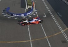 Fórmula E: Wehrlein vence em Hong Kong e é o novo líder do desafio virtual